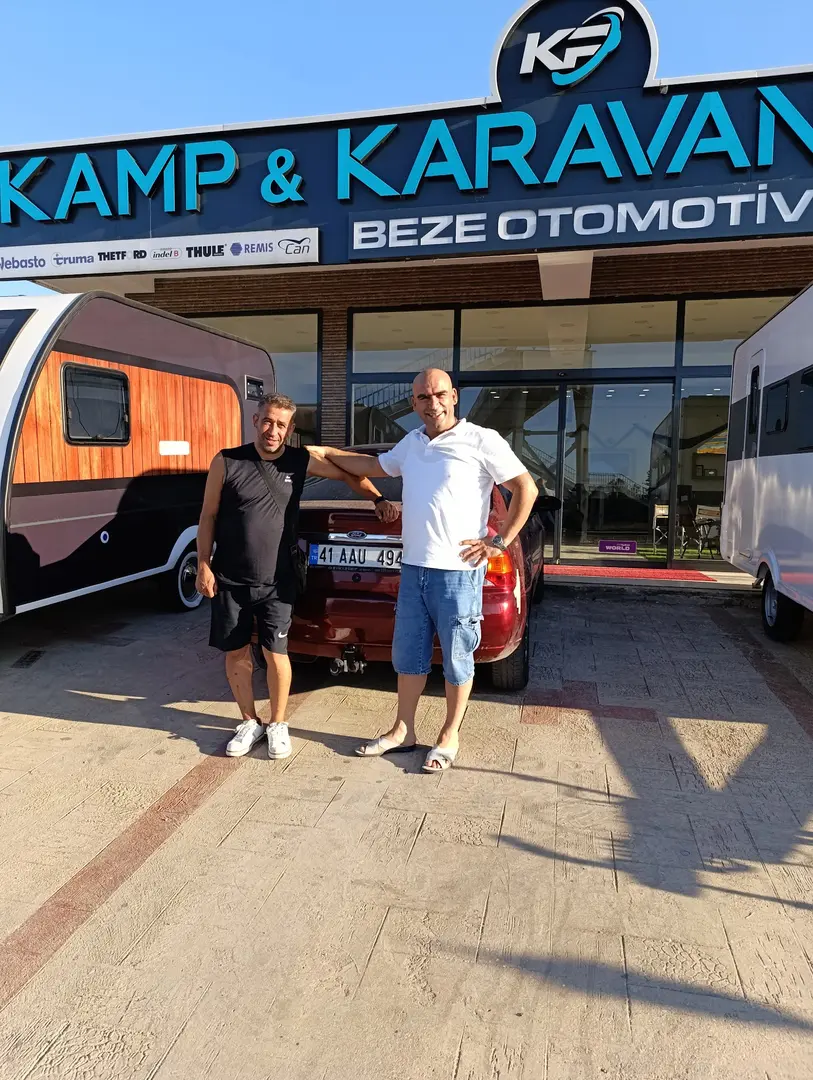 Beze Camping Caravanmarked — Kocaeli — küçük resim 8