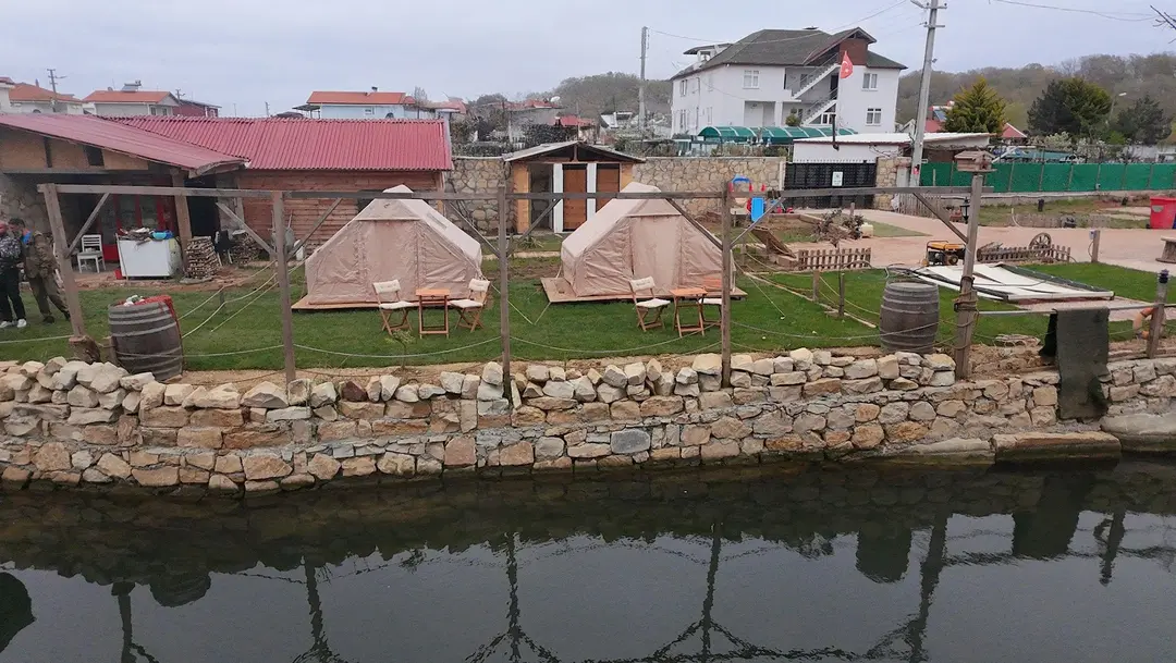 By Alya Camping Karavan Park Kamp Alan — Kocaeli — küçük resim 8