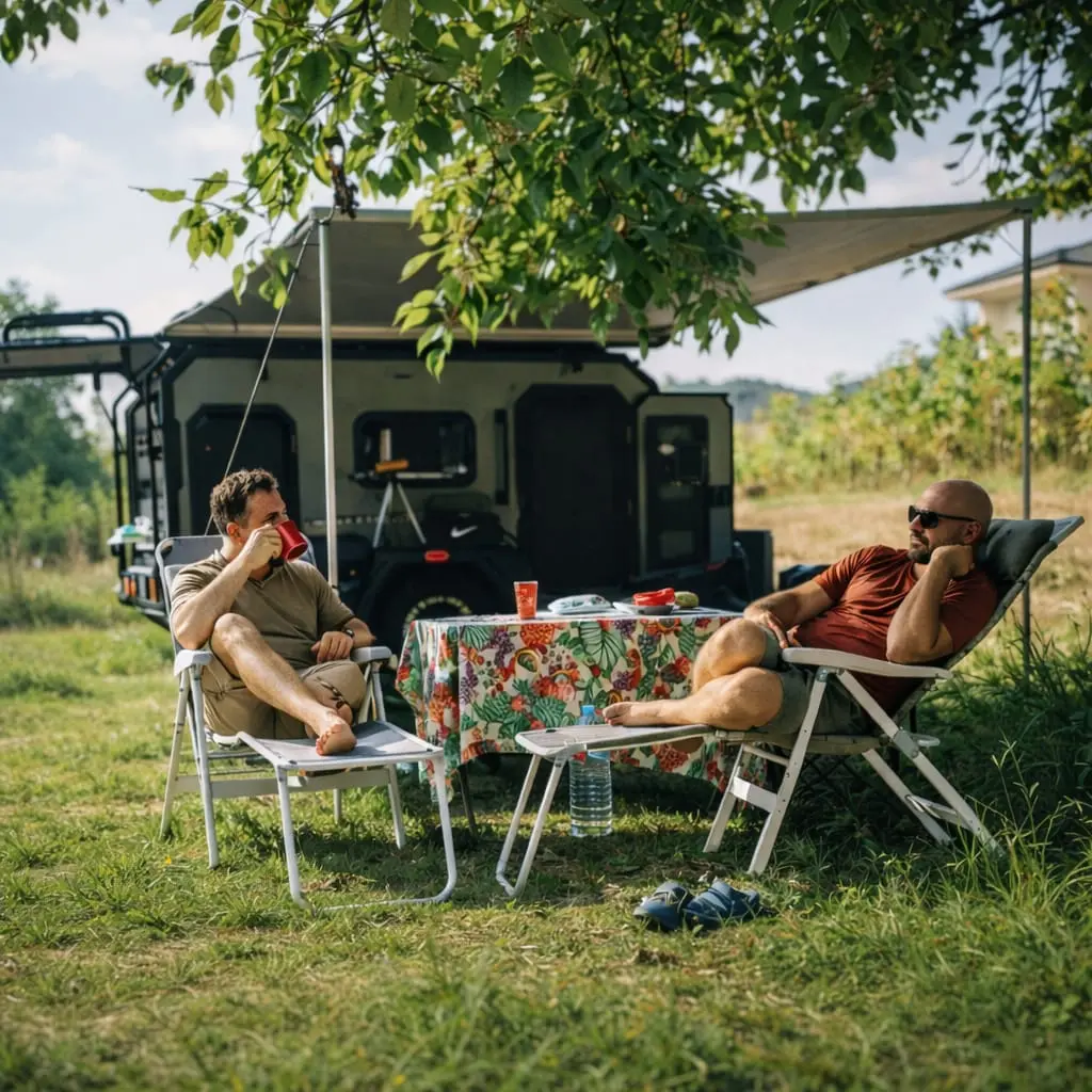 Dalından Kamp Alanı — Kocaeli — küçük resim 10