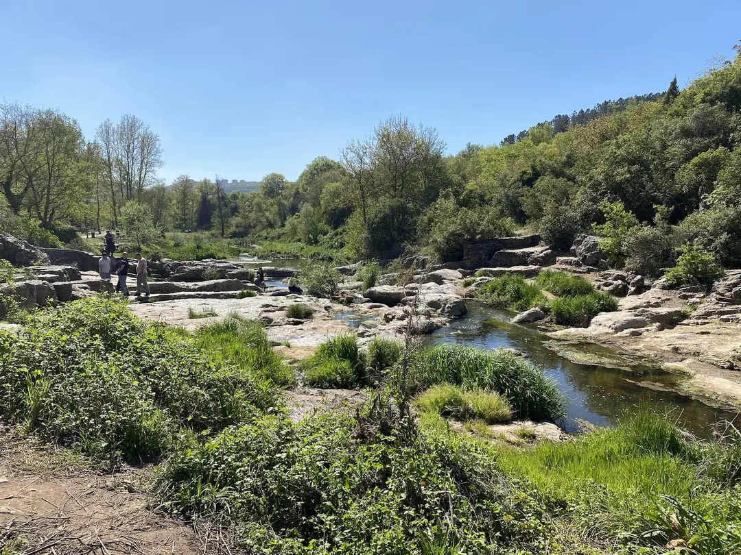 Ballikayalar Kanyonu Kamp Bolgesi — Kocaeli — küçük resim 5