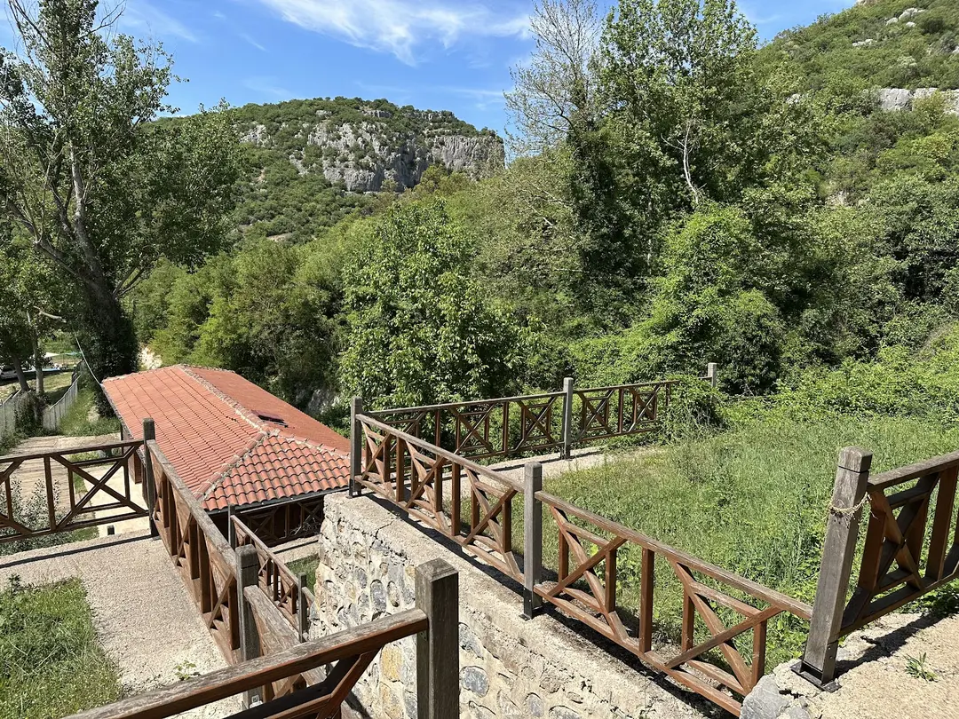 Ballikayalar Kanyonu Kamp Bolgesi — Kocaeli — küçük resim 8