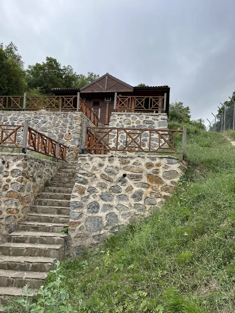 Ballikayalar Kanyonu Kamp Bolgesi