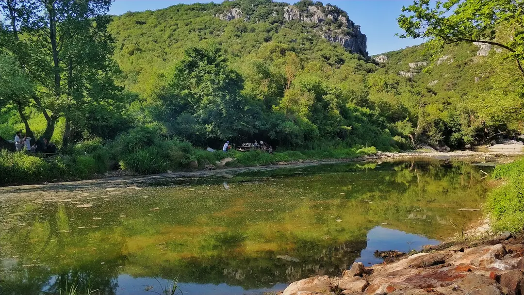 Ballikayalar Kanyonu Kamp Bolgesi — Kocaeli — küçük resim 4