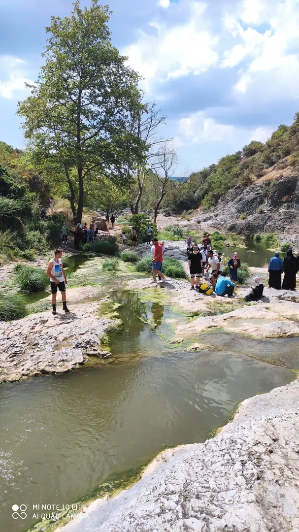 Ballikayalar Kanyonu Kamp Bolgesi — Kocaeli — küçük resim 3