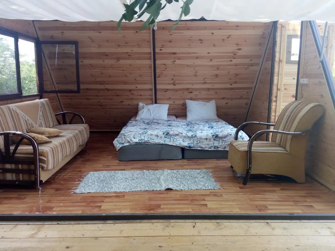 Dalyan Doğa Kampı — Muğla — küçük resim 3