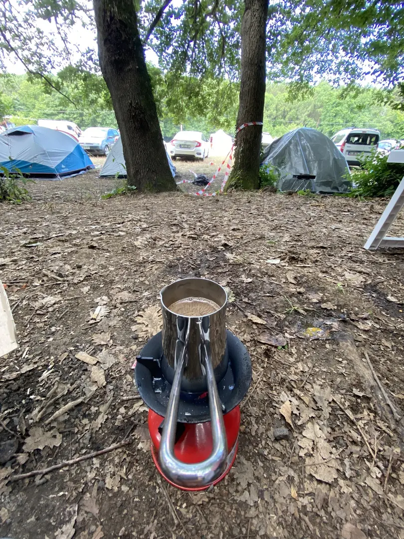 Camping Kerpe Gebeş — Kocaeli — küçük resim 8