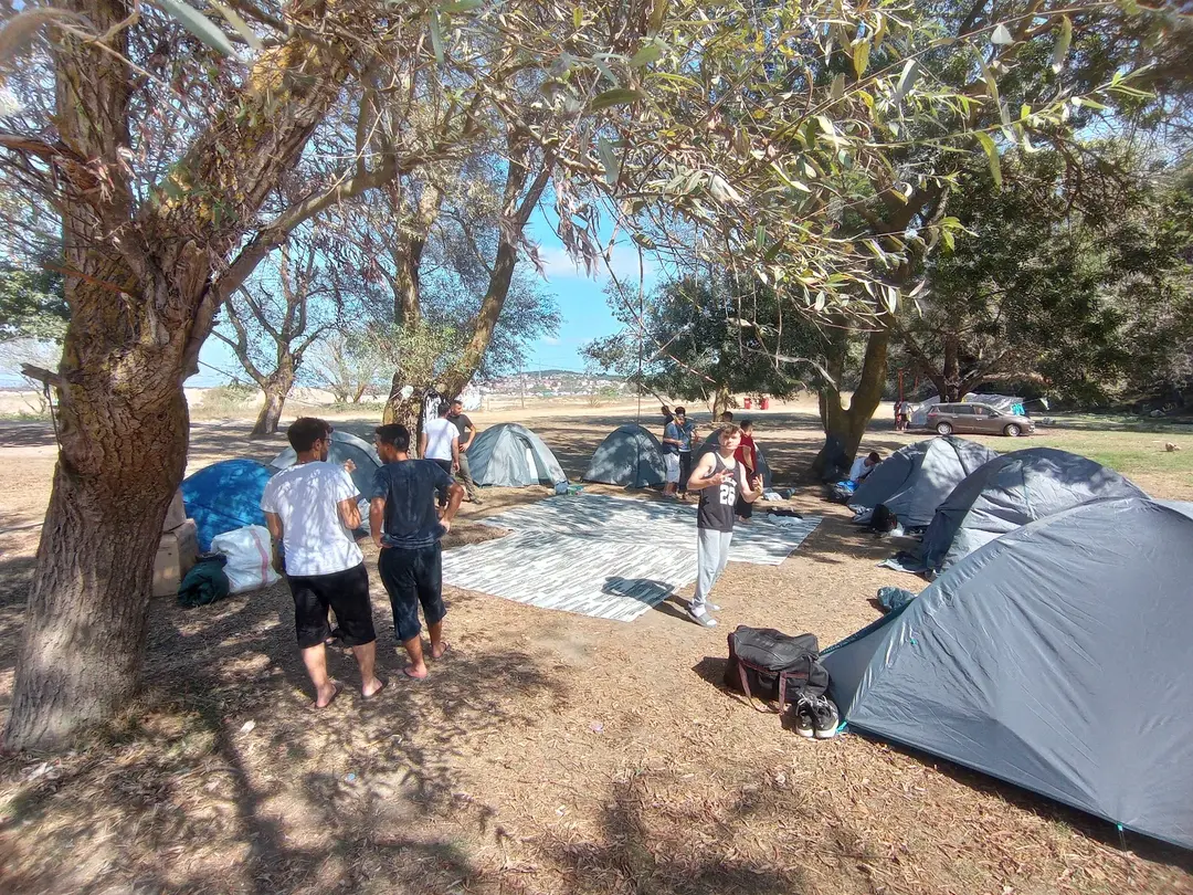 Dağdibi Tent Camp — Kocaeli — küçük resim 8