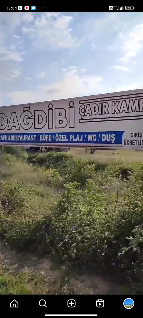 Dağdibi Tent Camp — Kocaeli — küçük resim 5