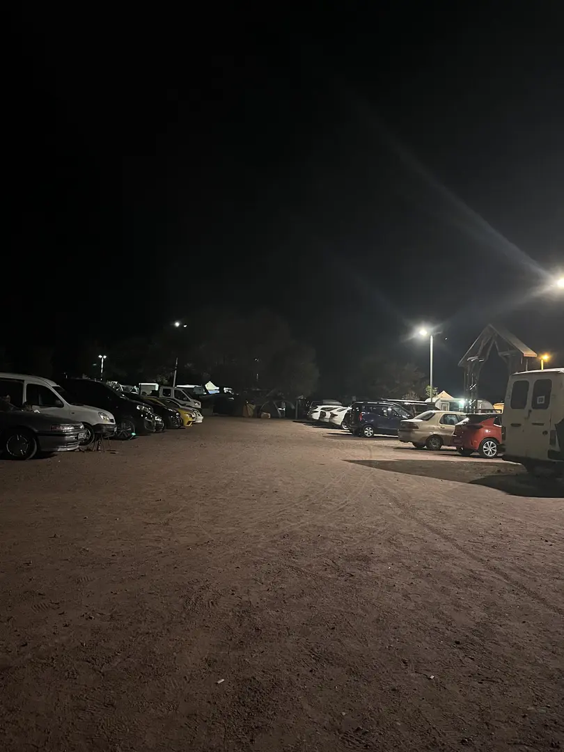 Cebeci çadır,karavan kamp alanı.