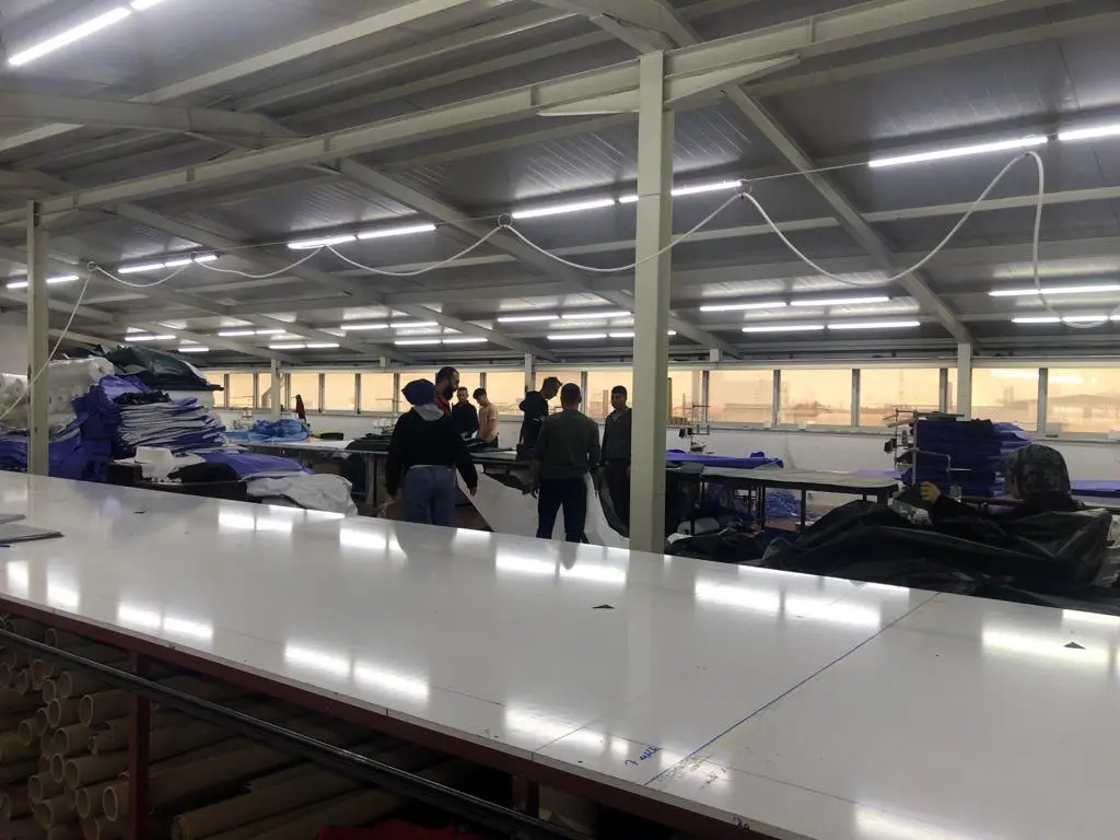 ADES CAMP MATERIALS — Kocaeli — küçük resim 2