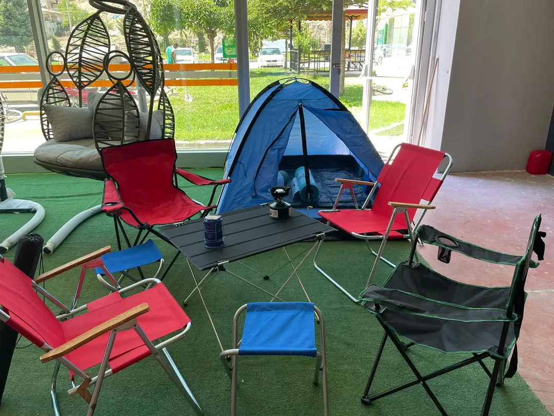 ADES CAMP MATERIALS — Kocaeli — küçük resim 7