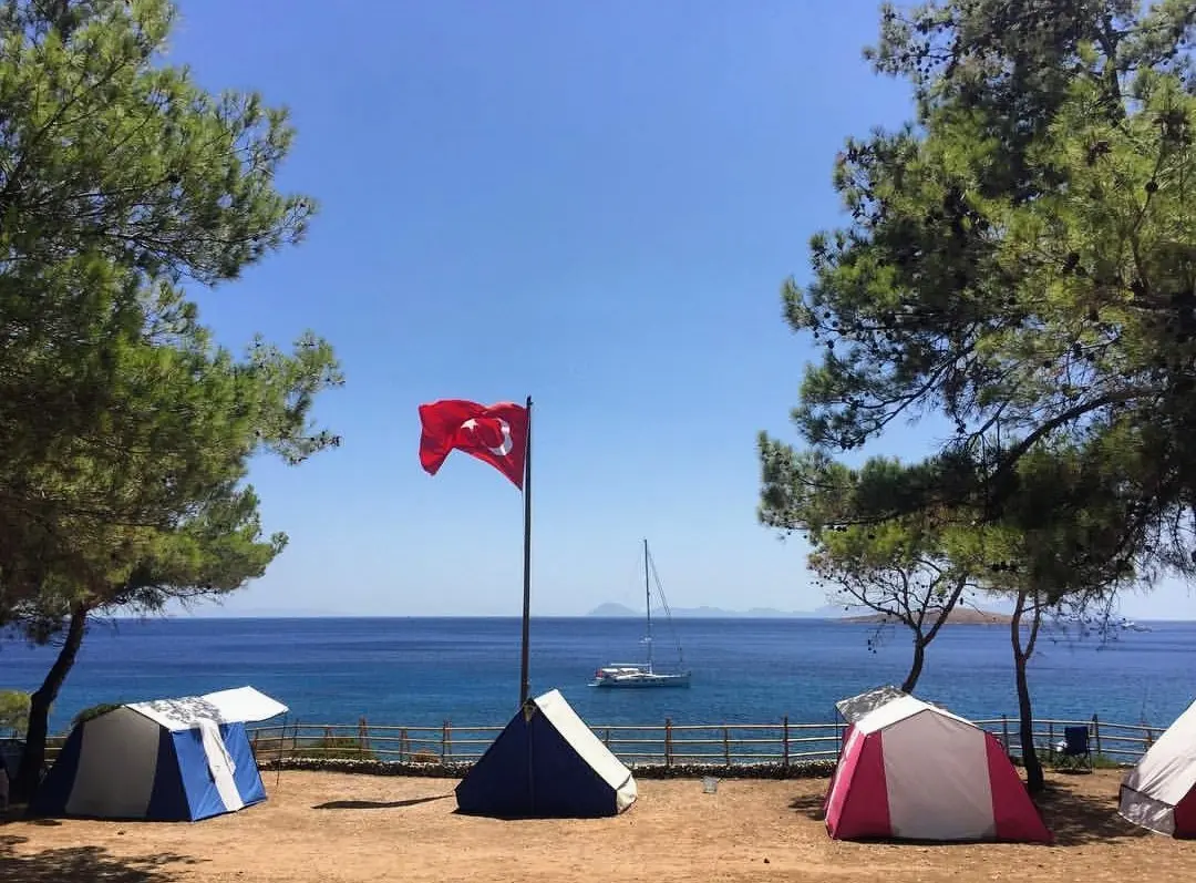 Akçabük Kamping — Muğla — küçük resim 10