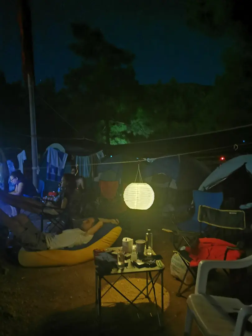 Akçabük Kamping — Muğla — küçük resim 5