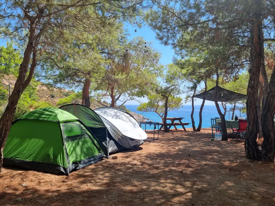 Akçabük Kamping — Muğla — küçük resim 7