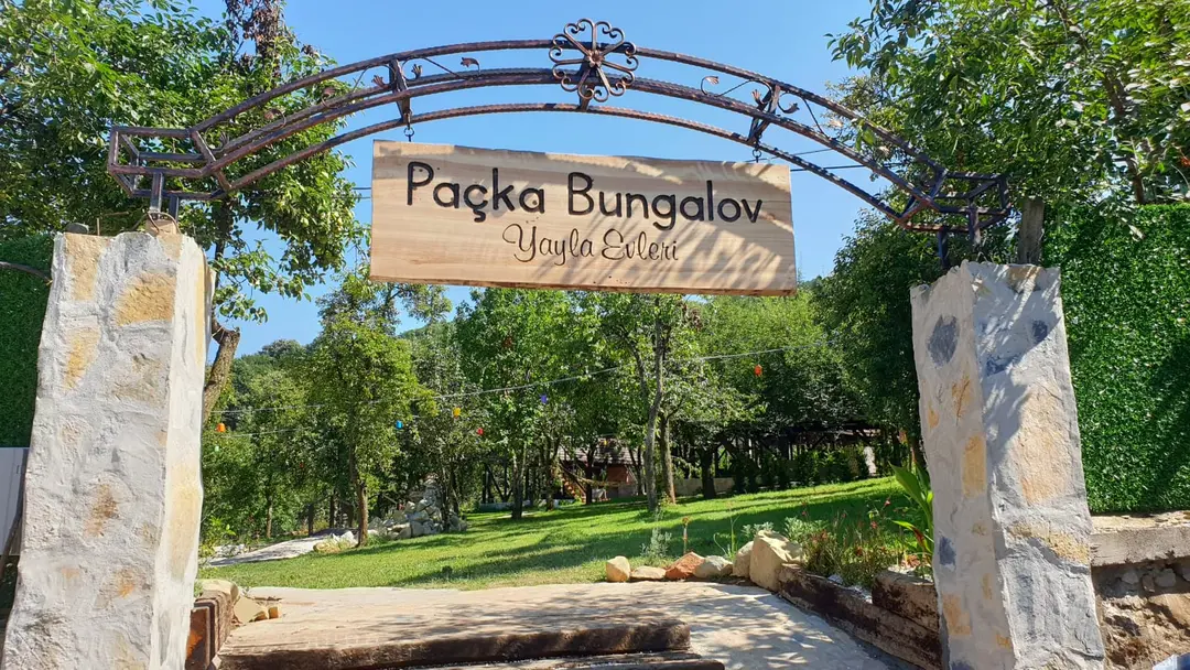 Packa Bungalov - Maşukiye Kartepe Bungalov Houses — Kocaeli — küçük resim 9
