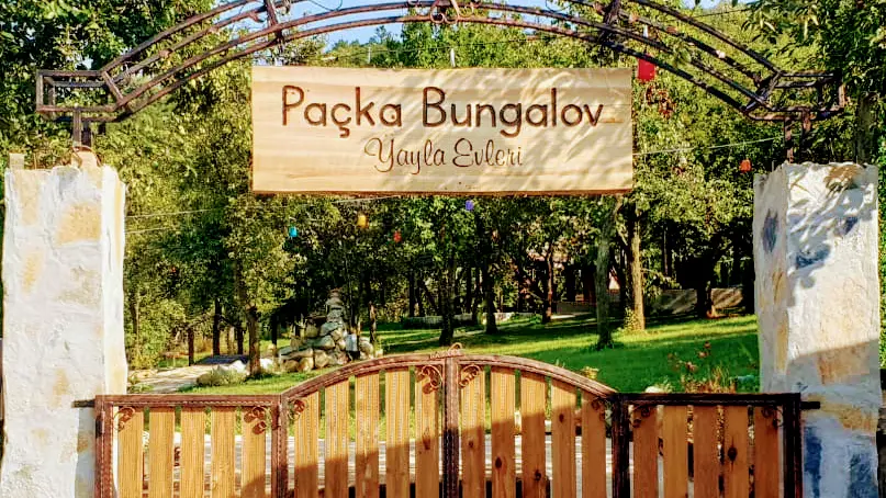 Packa Bungalov - Maşukiye Kartepe Bungalov Houses — Kocaeli — küçük resim 4