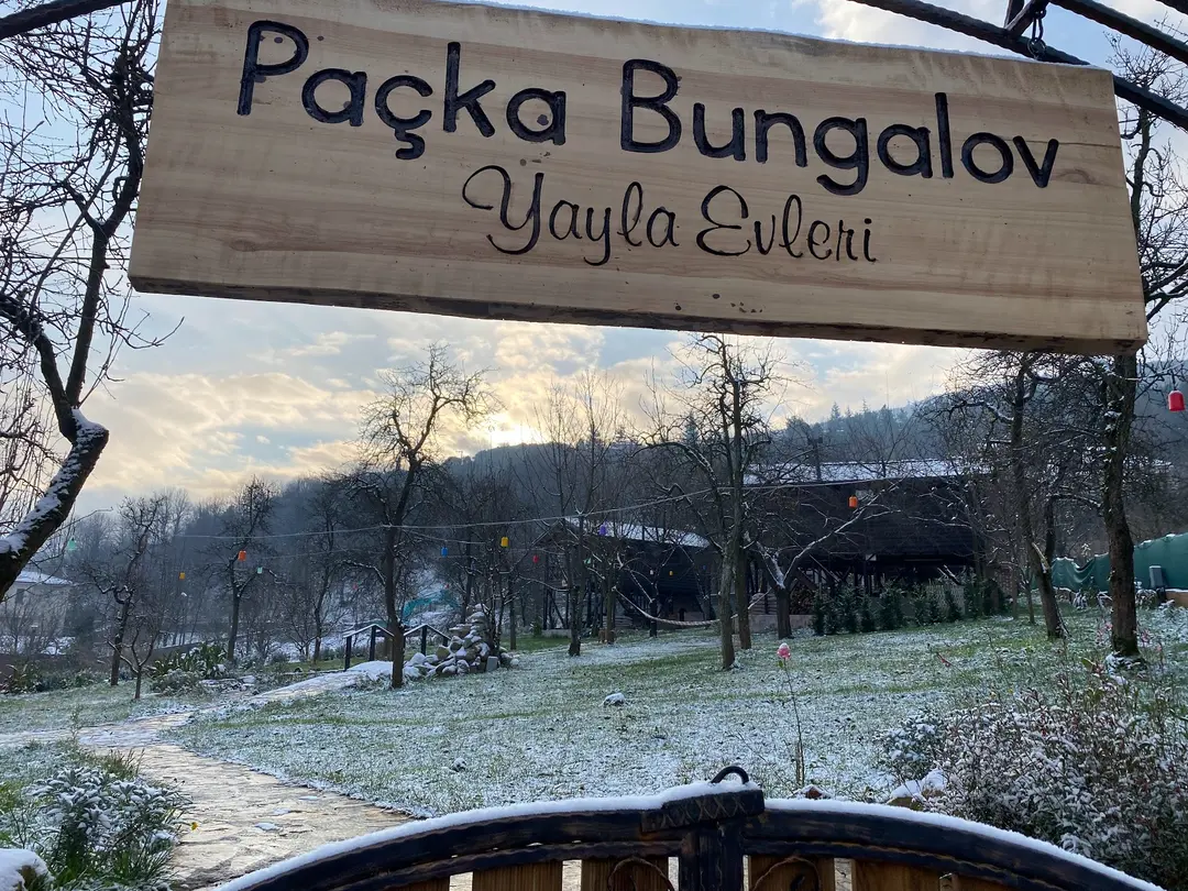 Packa Bungalov - Maşukiye Kartepe Bungalov Houses — Kocaeli — küçük resim 7
