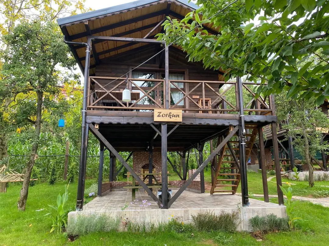 Packa Bungalov - Maşukiye Kartepe Bungalov Evler