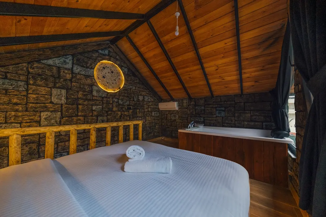 Tree Bungalov Maşukiye - Nye Generation Indkvarteringstjenester — Kocaeli — küçük resim 3