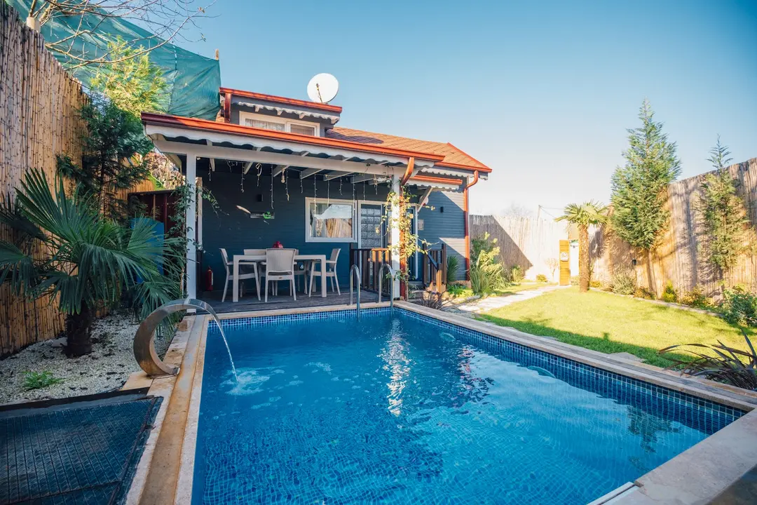 Tree Bungalov Maşukiye - Nye Generation Indkvarteringstjenester — Kocaeli — küçük resim 2