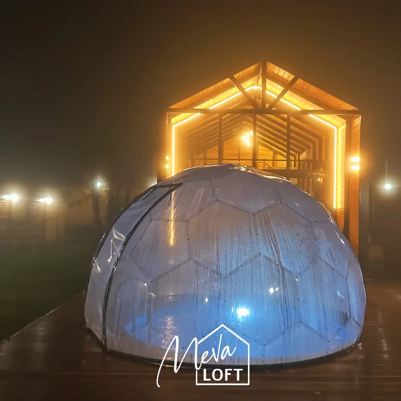 Meva Loft Bungalov — Kocaeli — küçük resim 3