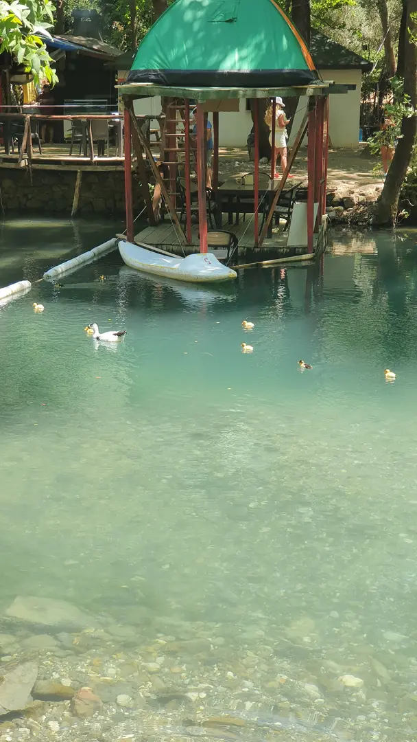 Yeşilvadi Doğa Park ve Kamp Alanı — Muğla — küçük resim 2