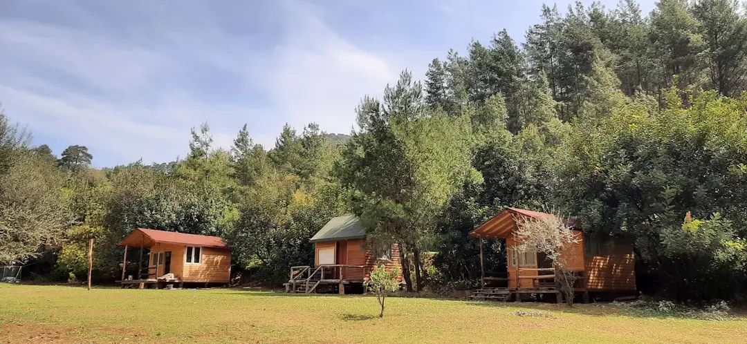Yeşilvadi Naturpark og Campingområde