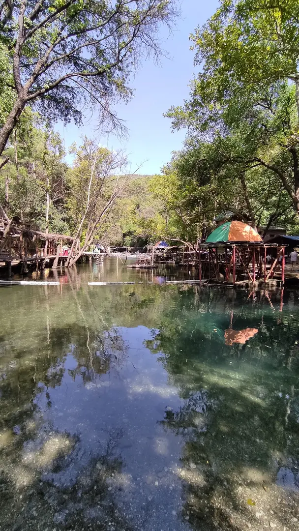 Yeşilvadi Doğa Park ve Kamp Alanı — Muğla — küçük resim 6
