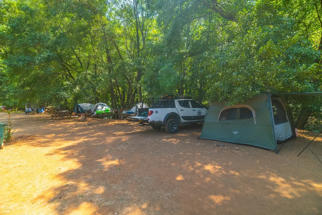 Yeşilvadi Doğa Park ve Kamp Alanı — Muğla — küçük resim 5