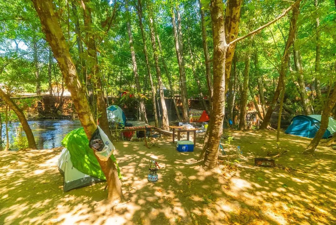 Yeşilvadi Doğa Park ve Kamp Alanı — Muğla — küçük resim 3