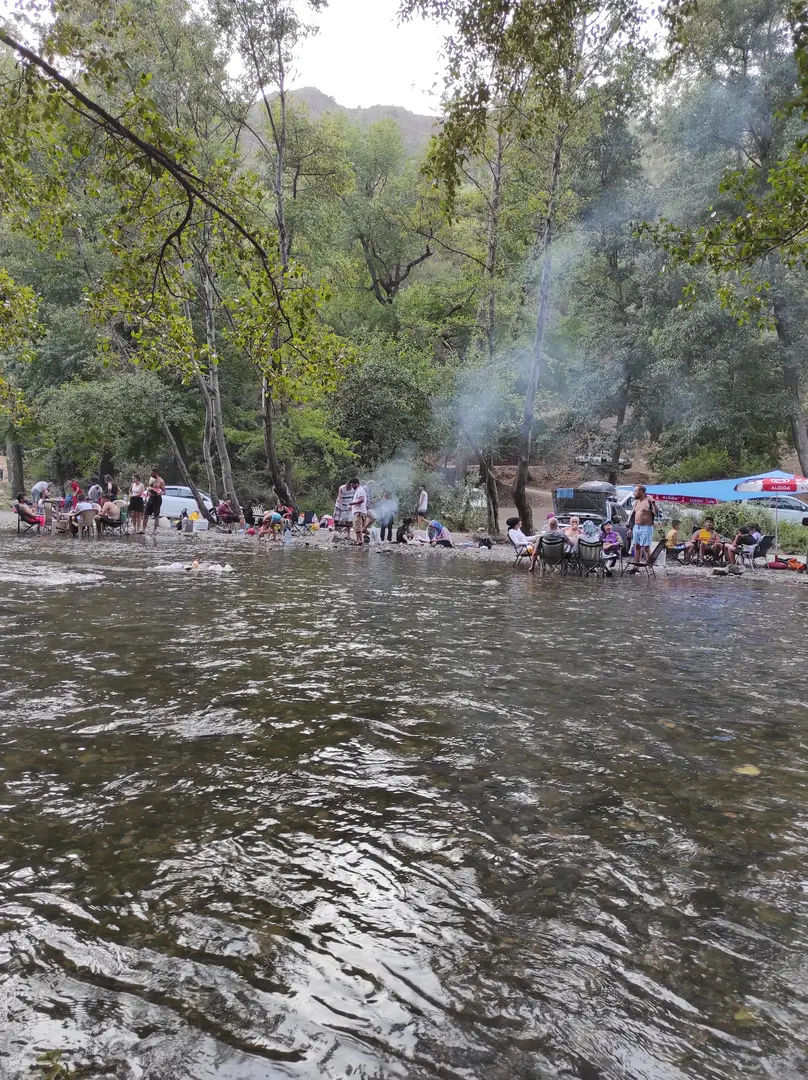 Yeşilvadi Doğa Park ve Kamp Alanı — Muğla — küçük resim 9