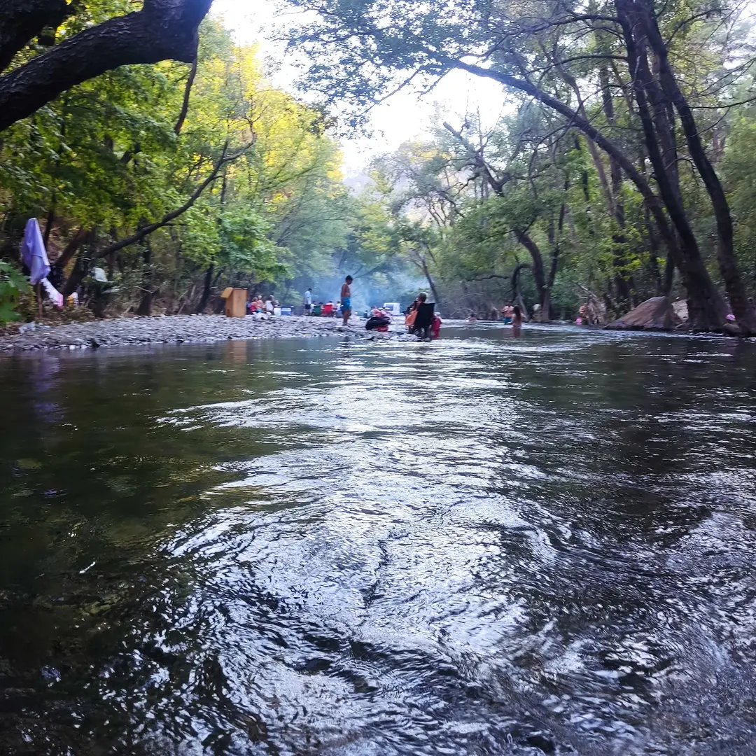 Yeşilvadi Doğa Park ve Kamp Alanı — Muğla — küçük resim 10