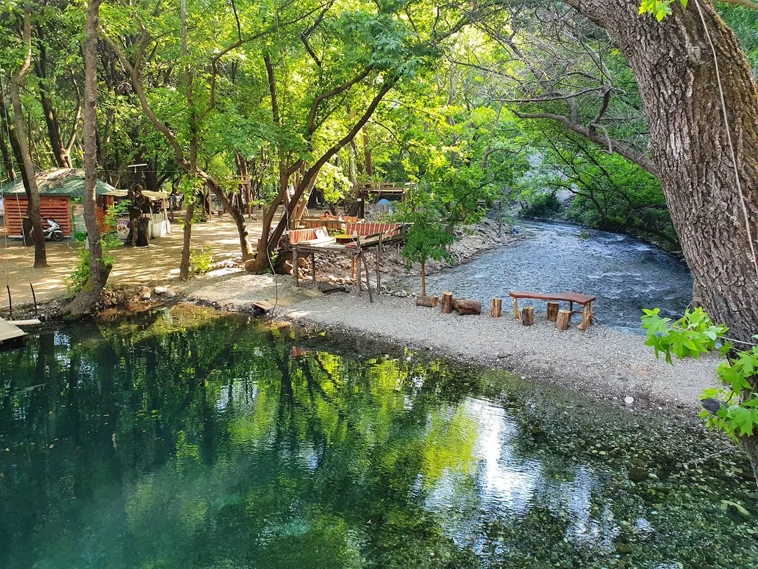 Yeşilvadi Doğa Park ve Kamp Alanı — Muğla — küçük resim 7