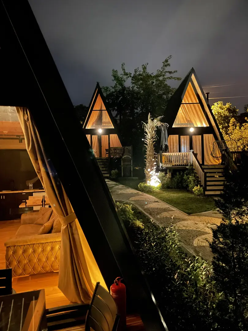 Babil Bungalow Hotel — Kocaeli — küçük resim 8
