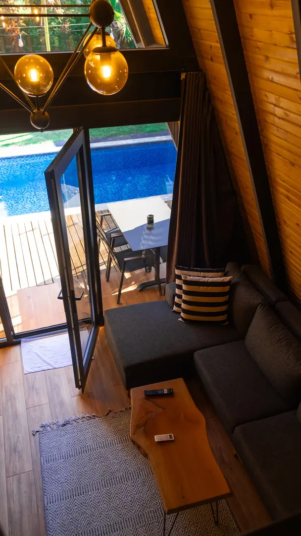 Bungalov Maşukiye Villa — Kocaeli — küçük resim 6