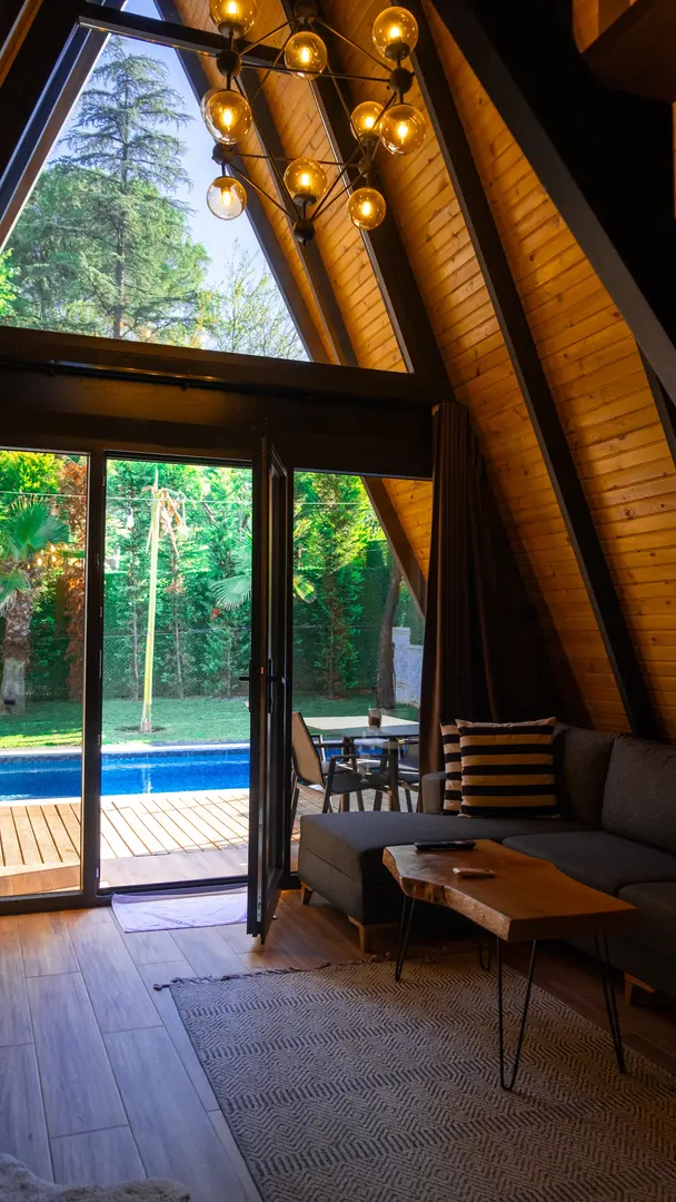 Bungalov Maşukiye Villa — Kocaeli — küçük resim 5