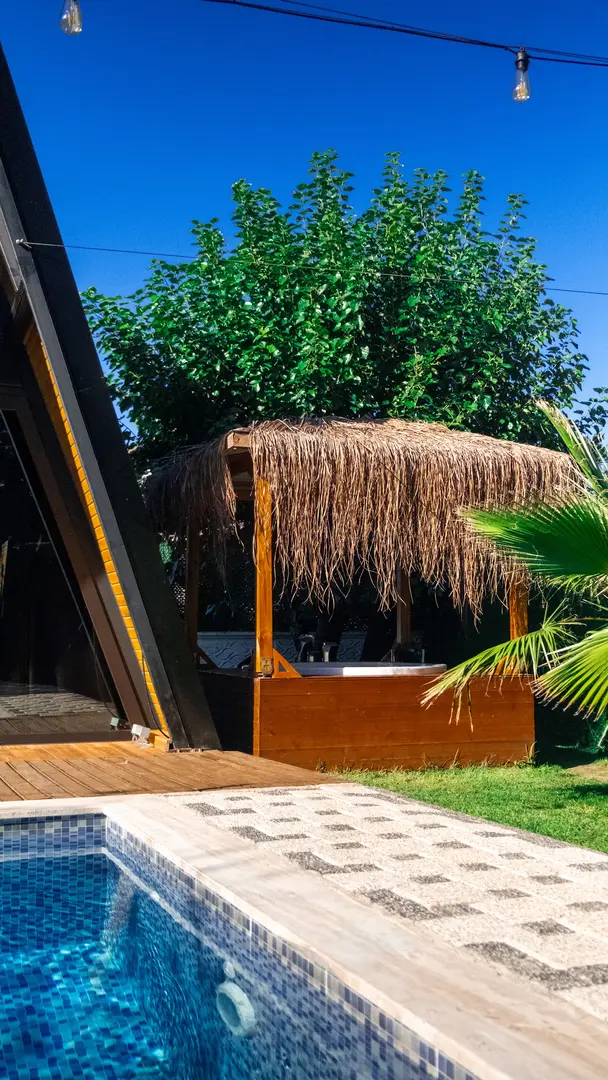 Bungalov Maşukiye Villa — Kocaeli — küçük resim 2