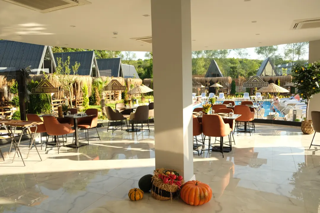 KERPE BUNGALOV HOTEL — Kocaeli — küçük resim 8