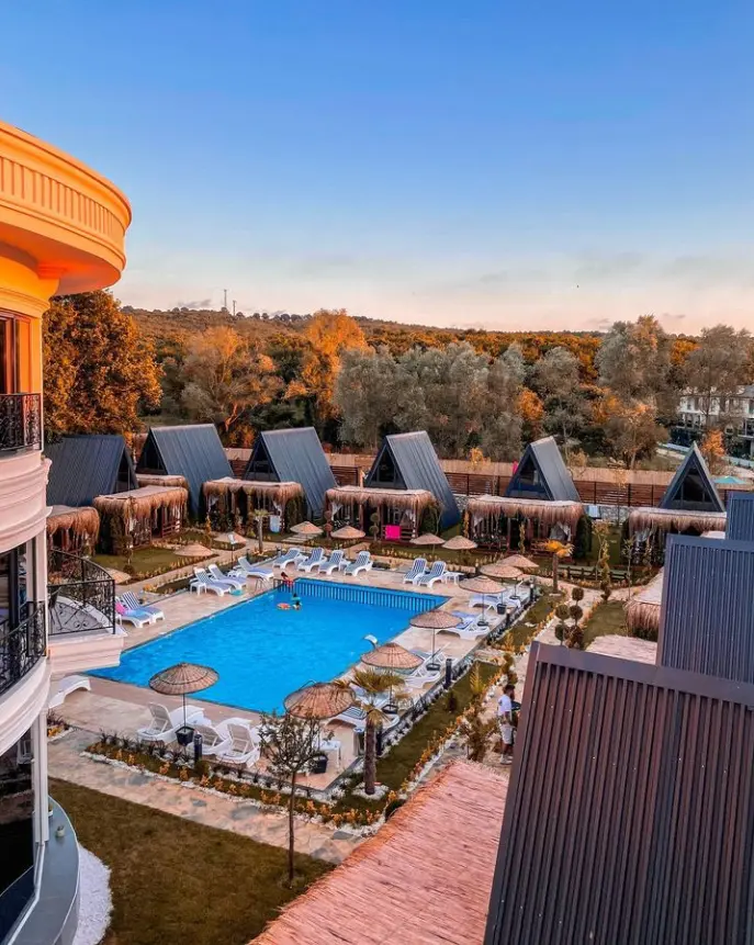 KERPE BUNGALOV HOTEL — Kocaeli — küçük resim 6