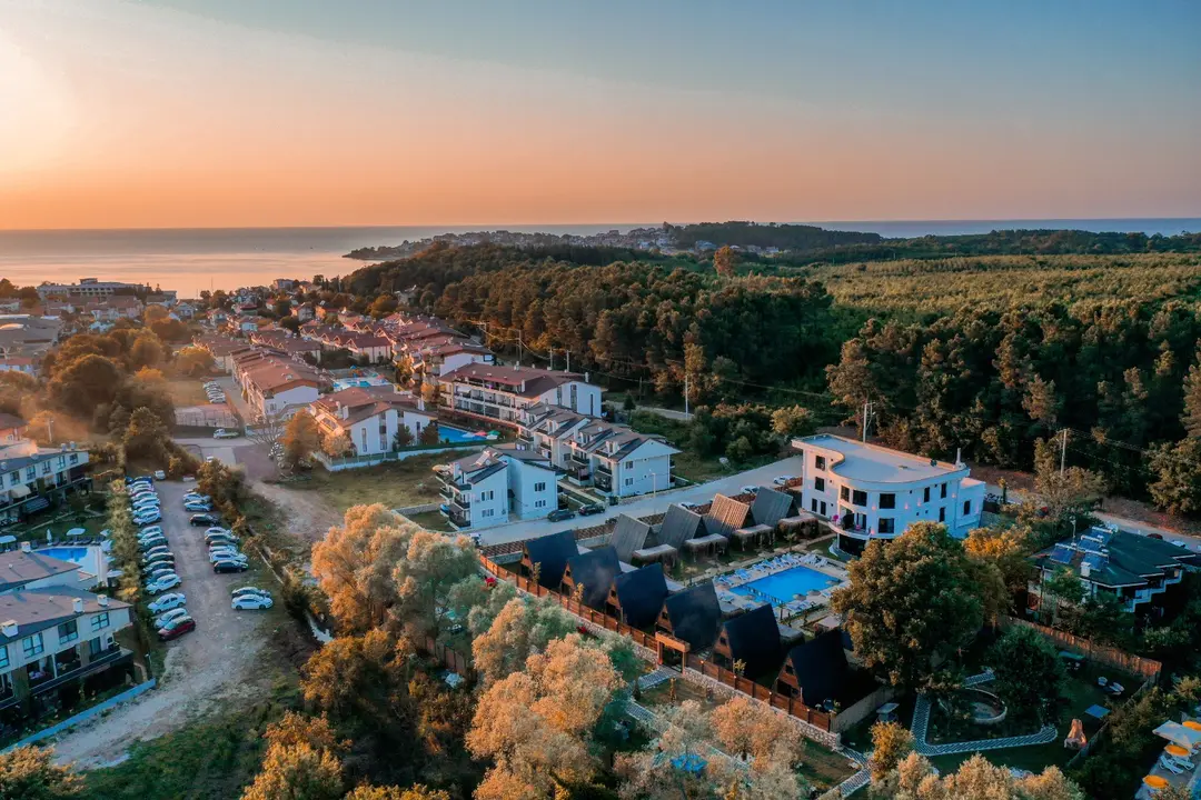 KERPE BUNGALOV HOTEL