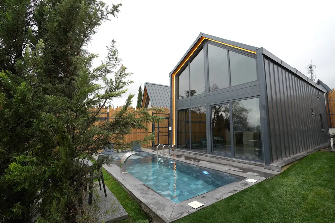 Bayramoğlu Villa Bungalov