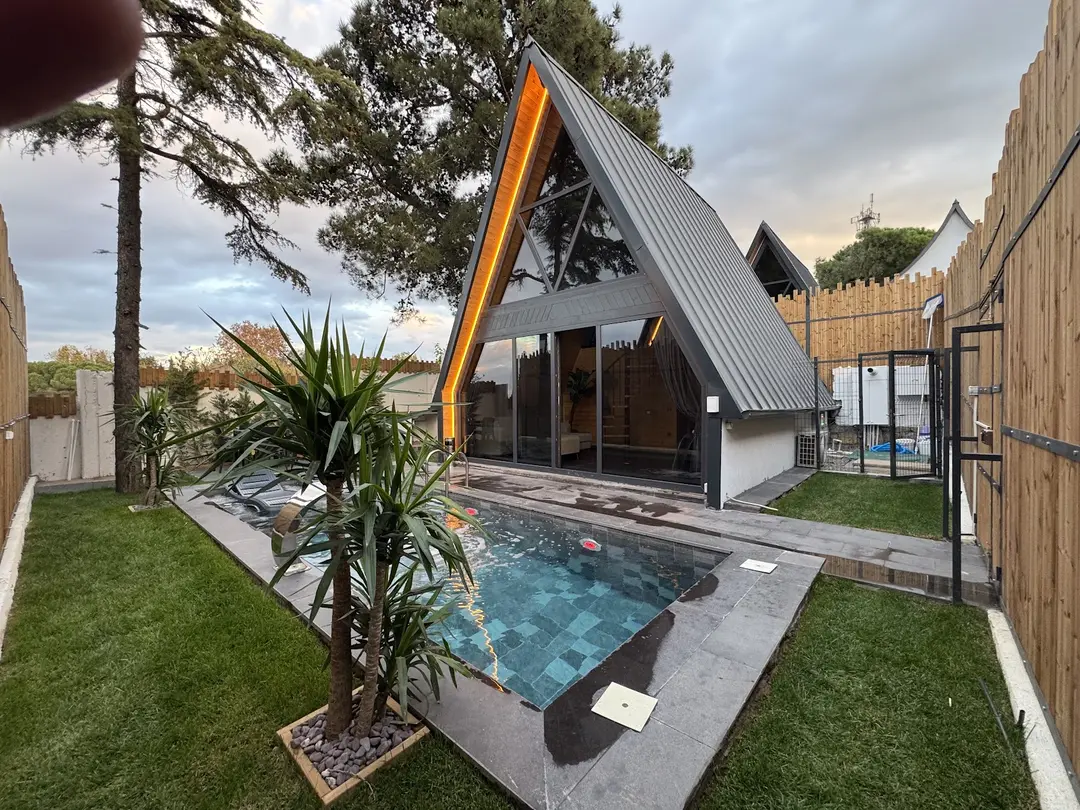 Bayramoğlu Villa Bungalov — Kocaeli — küçük resim 5