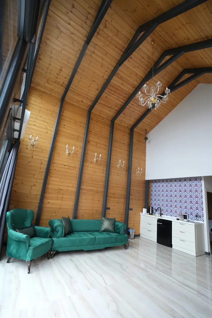 Bayramoğlu Villa Bungalov — Kocaeli — küçük resim 2