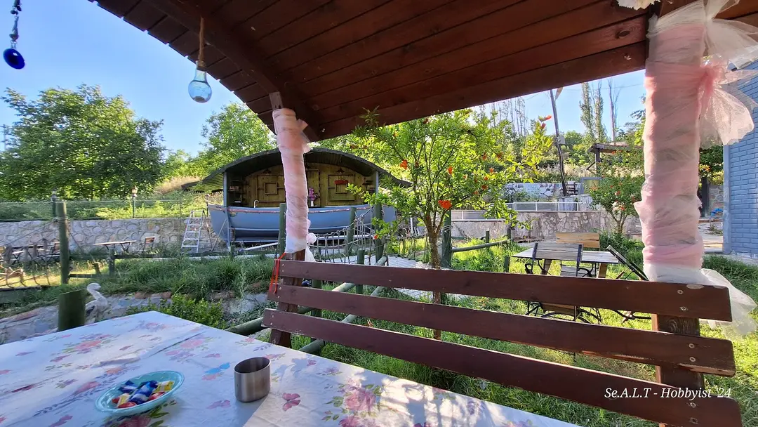 Nightstar Bungalov İzmit