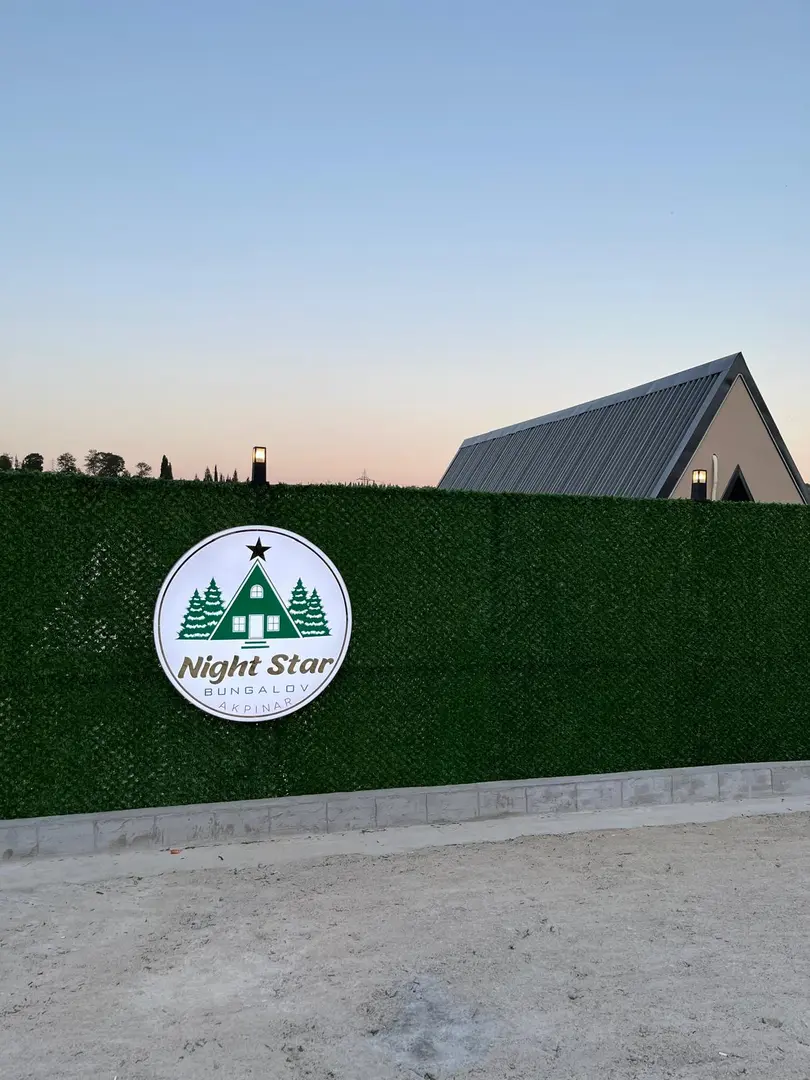 Nightstar Bungalov İzmit — Kocaeli — küçük resim 5