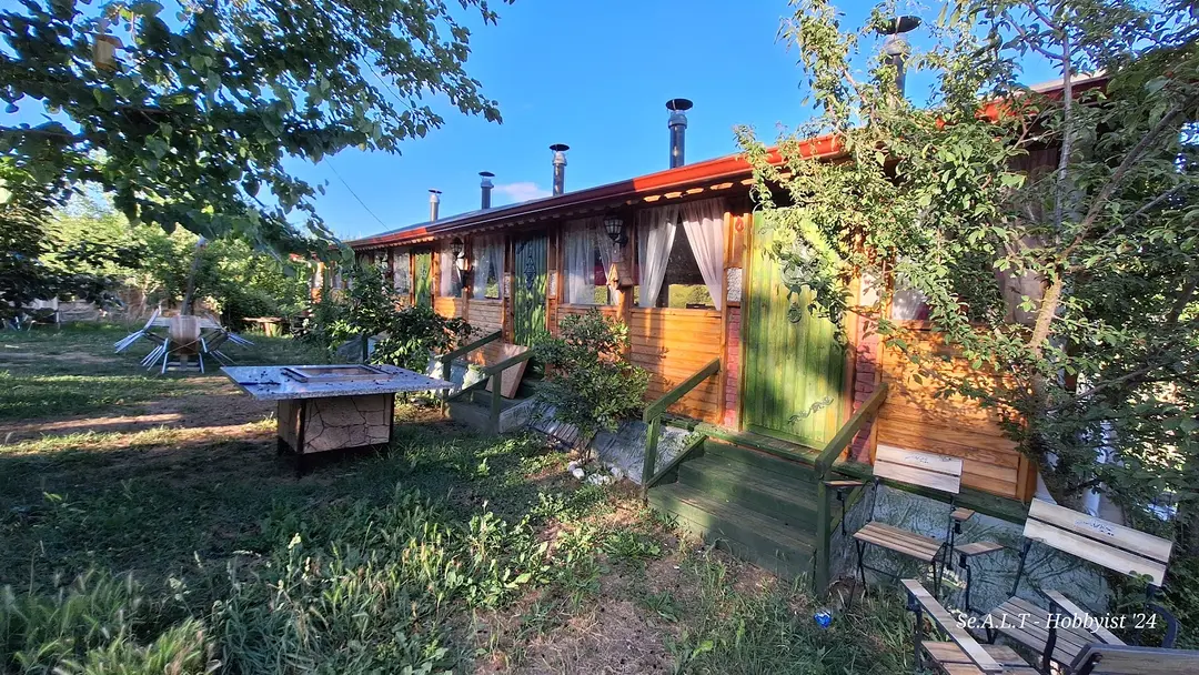 Nightstar Bungalov İzmit — Kocaeli — küçük resim 6