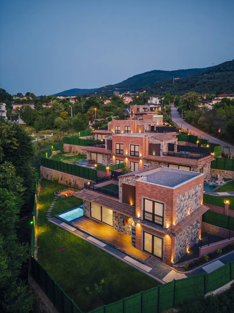 Kartepe Bungalov Villas — Kocaeli — küçük resim 4