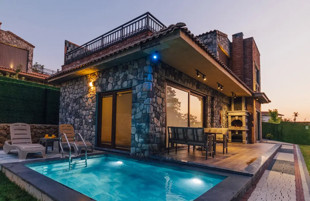 Kartepe Bungalov Villas — Kocaeli — küçük resim 5
