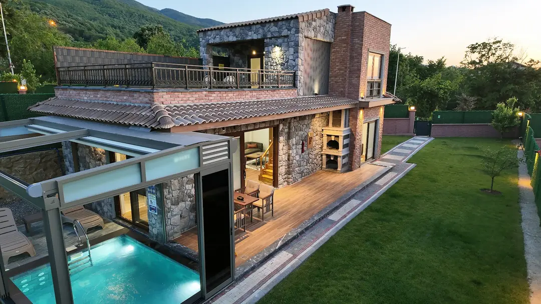 Kartepe Bungalov Villas — Kocaeli — küçük resim 6