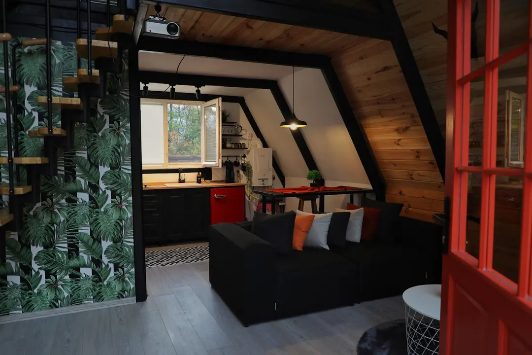 Pentalow Cabin — Kocaeli — küçük resim 3